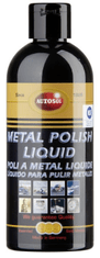 Autosol Metal Polish Liquid čistiace a leštiace emulzie na kovy, 250 ml