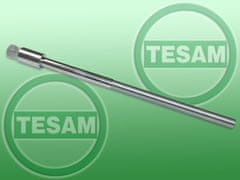 TESAM Skrutka pre hydraulický sťahovák nábojov a ložísk kolies, dlhý 425 mm - Tesa TS978