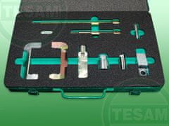TESAM Adaptéry hydraulického sťahováku na vstrekovače CDI, TDI, TDI-PD, HDI - tesa TS120