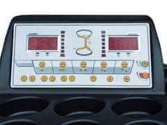 FERDUS Vyvažovačka automobilových kolies CB910GB, 10"-24", displej, kompaktné rozmery