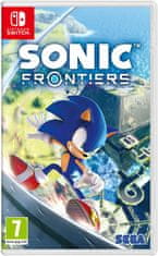 Sega Sonic Frontiers (NSW)