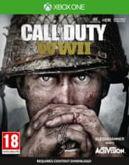 Activision Call Of Duty WWII (XONE)