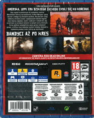 Rockstar Games Red Dead Redemption 2 (PS4)