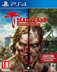 Techland Dead Island: Definitive Edition (PS4)