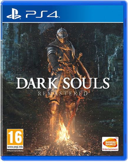 FROM SOFTWARE Dark Souls Remastered (PS4)