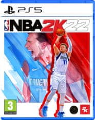 2K games NBA 2K22 (PS5)