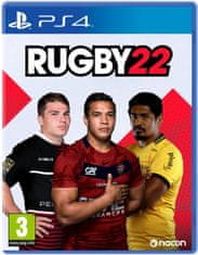 Nacon Rugby 22 (PS4)