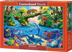 Castorland Puzzle Divoká príroda 1000 dielikov