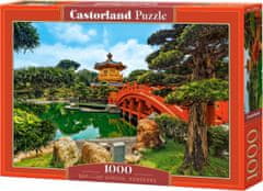 Castorland Puzzle Záhrady Nan Lian, Hongkong 1000 dielikov