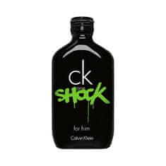 Calvin Klein CK One Shock For Him - EDT 100 ml