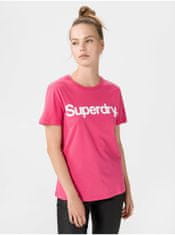 Superdry Flock tričko SuperDry M