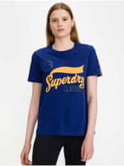 Superdry Collegiate Cali State tričko SuperDry S