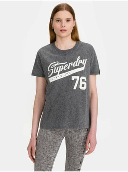 Superdry Collegiate Cali State tričko SuperDry