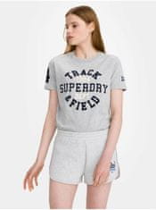 Superdry Cellgiate Athletic Union tričko SuperDry M