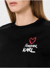 Karl Lagerfeld Forever Karl tričko Karl Lagerfeld S