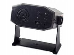 Verk  15524 Disko laser projektor