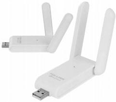 Iso Trade ISO 9054 Adapter WIFI na USB 600Mbps DUAL