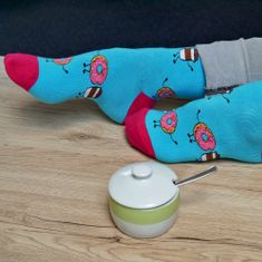 GFT  Farebné ponožky - sladkosti