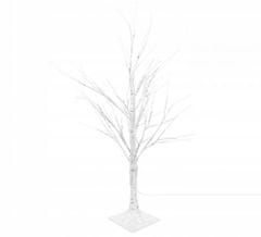 Iso Trade ISO Vianočný svetelný stromček Breza, LED 60, 90 cm