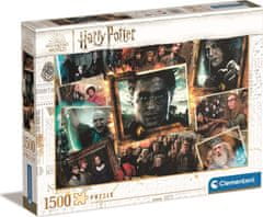 Clementoni Puzzle Harry Potter 1500 dielikov