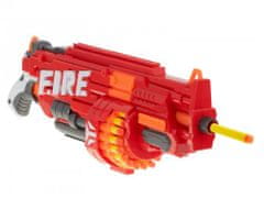 KIK  KX6145 Detská pištoľ Fire + 40 nábojov