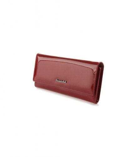Alessandro Paoli Alessandro Paoli L20 Dámska kožená peňaženka červená