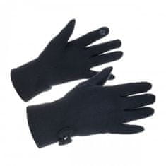 Beltimore  K30 Dámske dotykové rukavice tmavo modré