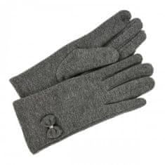 Beltimore  K30 Dámske dotykové rukavice šedé