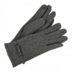 Beltimore  K29 Dámske dotykové rukavice šedé