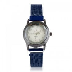 JG Kurren JG Z3110 Dámske magnetické hodinky modré
