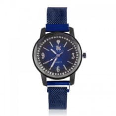 JG Kurren JG Z3120 Dámske magnetické hodinky modré