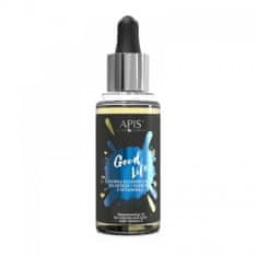 APIS  Good Life - Regeneračný olej na kutikulu a nechty s vitamínom E 30ml
