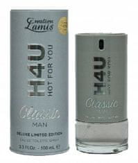Creation Lamis Lamis H4U Classic for Man eau de toilette - Toaletná voda 100 ml