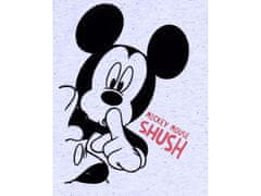 Disney DISNEY Mickey Mouse Červené a šedé pyžamo, dlhé rukávy 18-24 m 92 cm