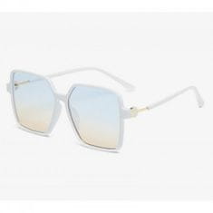 eCa  OK227 Slnečné okuliare Elegant biele