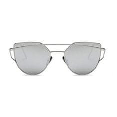 eCa  OK21 Slnečné okuliare Glam Rock Fashion vz. 6