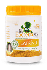 Mr.Bacteria Baktérie pre Vašu LATRÍNU 500G