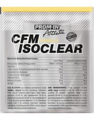 Prom-IN CFM Isoclear 30 g, vanilka