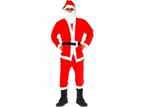 Iso Trade ISO Santa Claus oblek