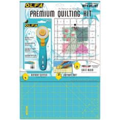 Olfa Súprava pre patchwork Olfa Premium Quiltmaking Kit