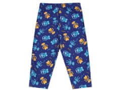 Chlapčenské pyžamo v námorníckej modrej a šedej, krátky rukáv - 2 páry 2-3 let 98cm