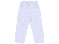 PRIMARK Chlapčenské pyžamo v námorníckej modrej a šedej, krátky rukáv - 2 páry 2-3 let 98cm