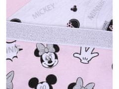 sarcia.eu 2x růžové kalhotky Minnie Mouse DISNEY 5-6 let 116 cm