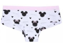 sarcia.eu 2x růžové kalhotky Minnie Mouse DISNEY 5-6 let 116 cm