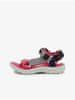 Ružové dievčenské sandále Lee Cooper 29