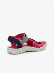 Ružové dievčenské sandále Lee Cooper 29