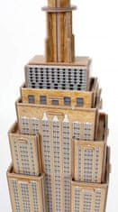 CubicFun 3D puzzle Empire State Building 54 dielikov