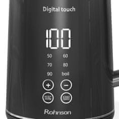 Rohnson rýchlovarná kanvica R-7600 Digital Touch