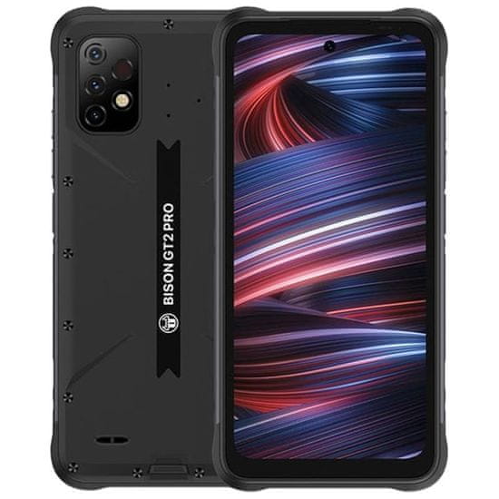 Umidigi Bison GT2 PRO 8/256GB, 6150 mAh, čierna