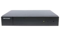Hikvision HiWatch KIT bullet / 4Mpix / 1x NVR HWN-2104MH-4P (C) / 4x IP kamera HWI-B140H (C) / POE + / HDMI / VGA / LAN / SATA